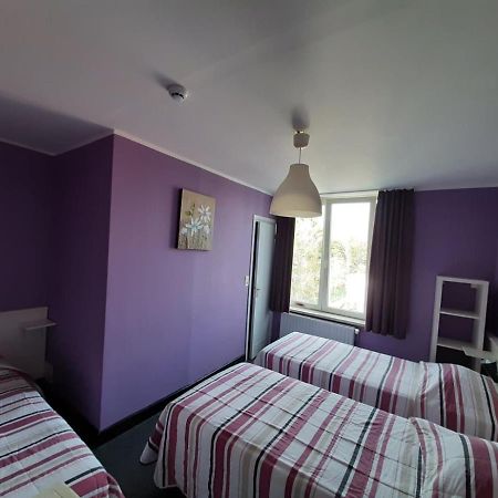 hotel Melissa Péruwelz Extérieur photo