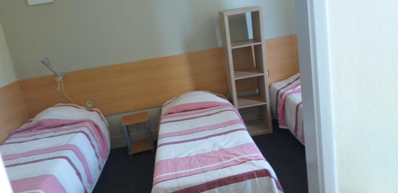 hotel Melissa Péruwelz Extérieur photo