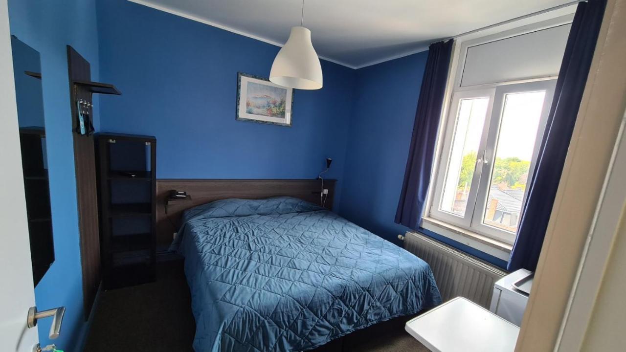 hotel Melissa Péruwelz Extérieur photo