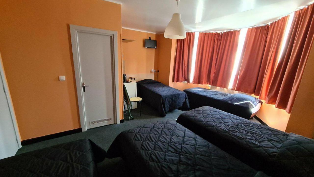 hotel Melissa Péruwelz Extérieur photo