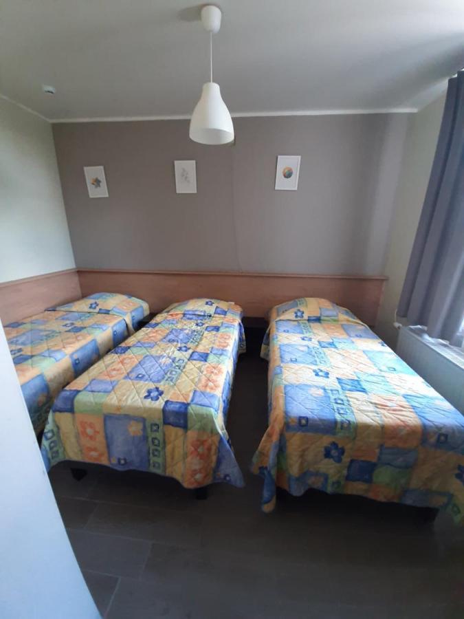 hotel Melissa Péruwelz Extérieur photo