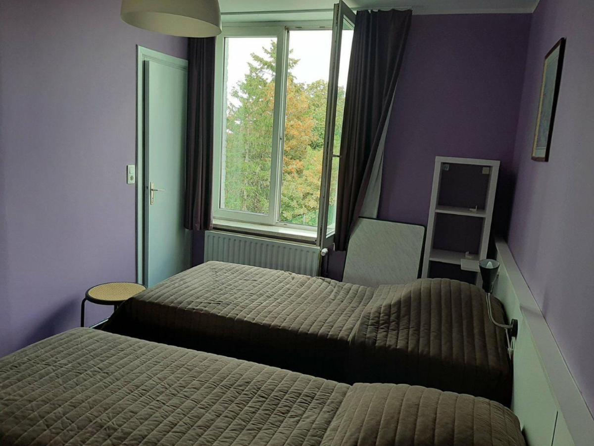 hotel Melissa Péruwelz Extérieur photo