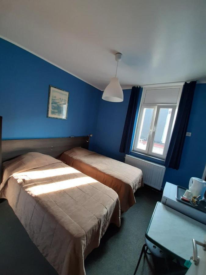 hotel Melissa Péruwelz Extérieur photo