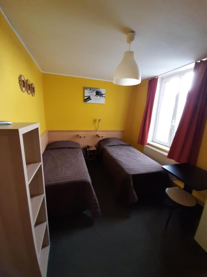 hotel Melissa Péruwelz Extérieur photo