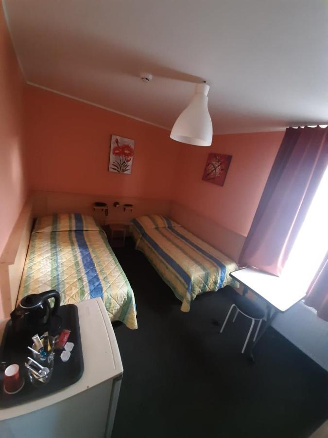 hotel Melissa Péruwelz Extérieur photo