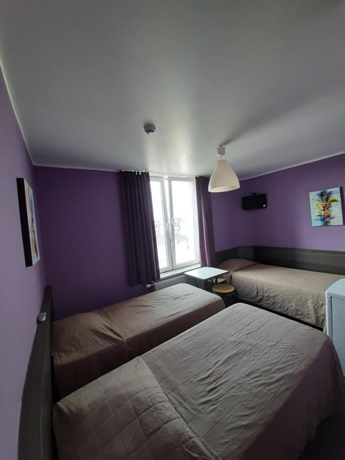 hotel Melissa Péruwelz Extérieur photo