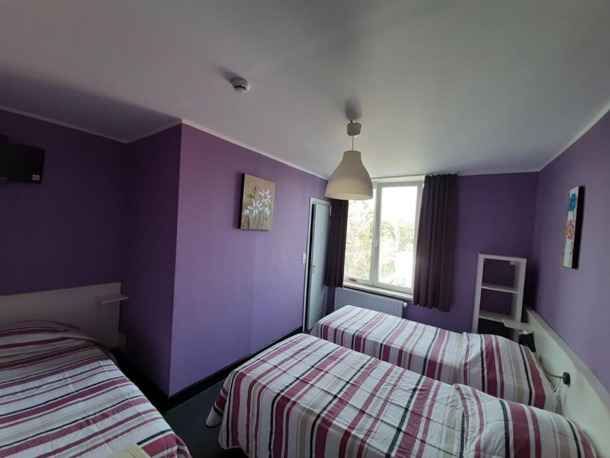 hotel Melissa Péruwelz Extérieur photo