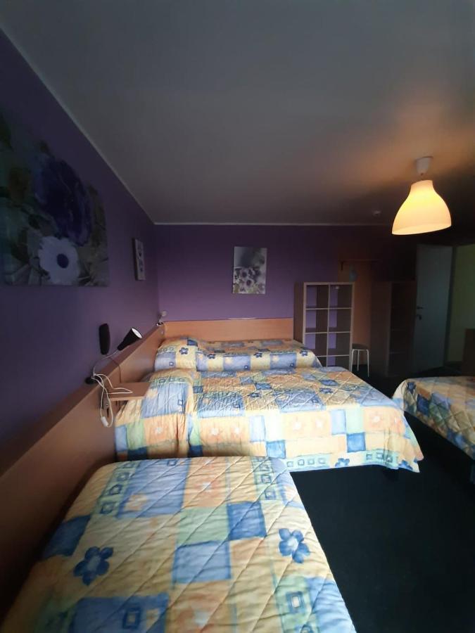 hotel Melissa Péruwelz Extérieur photo
