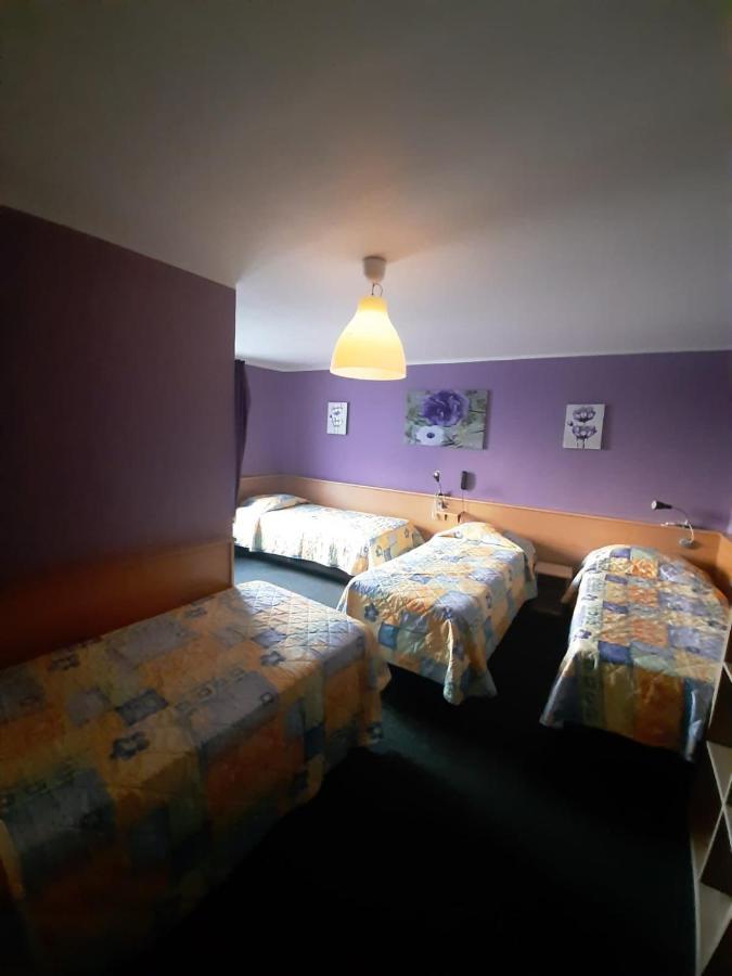 hotel Melissa Péruwelz Extérieur photo