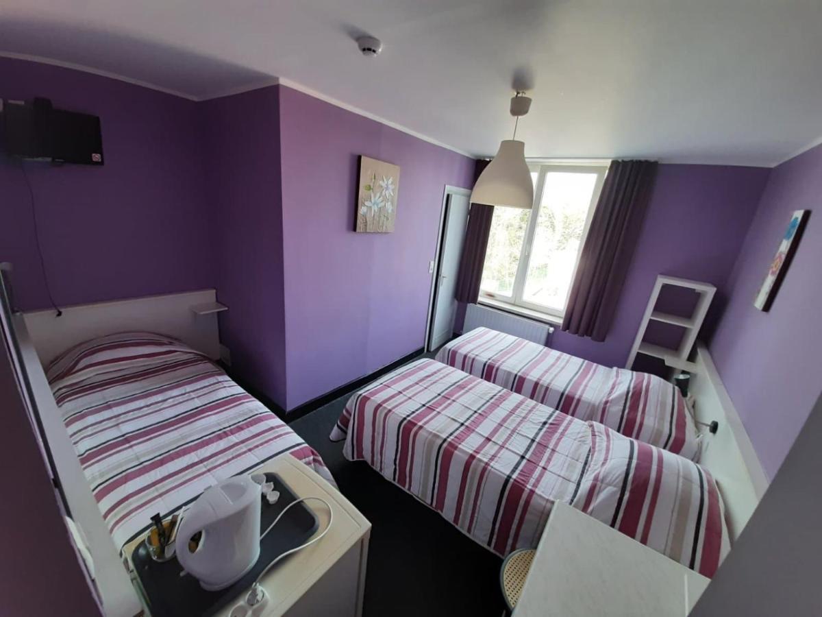 hotel Melissa Péruwelz Extérieur photo