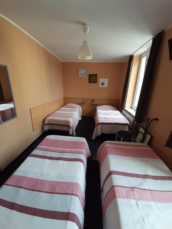 hotel Melissa Péruwelz Extérieur photo