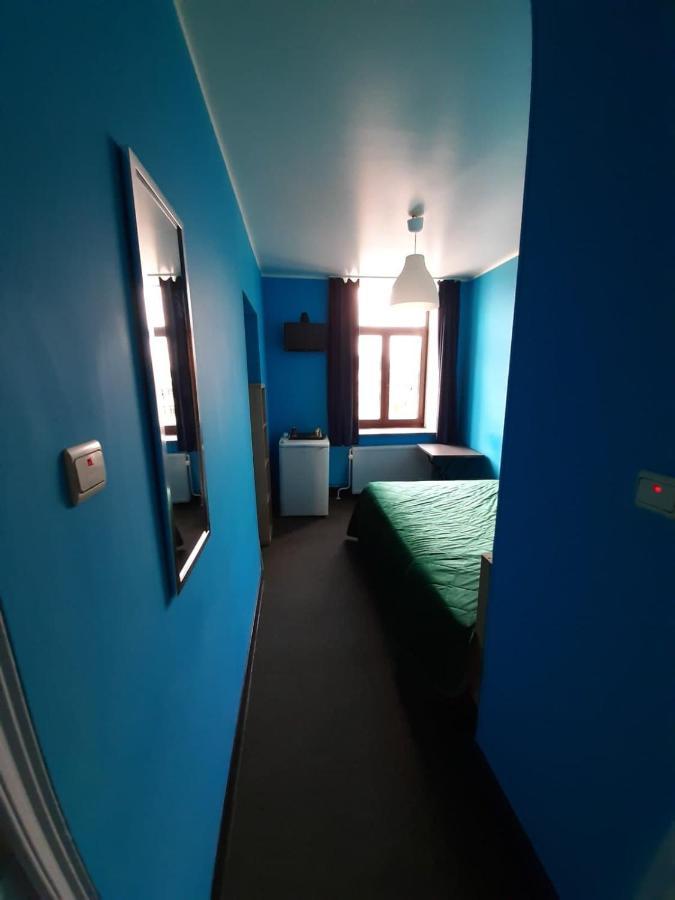 hotel Melissa Péruwelz Extérieur photo