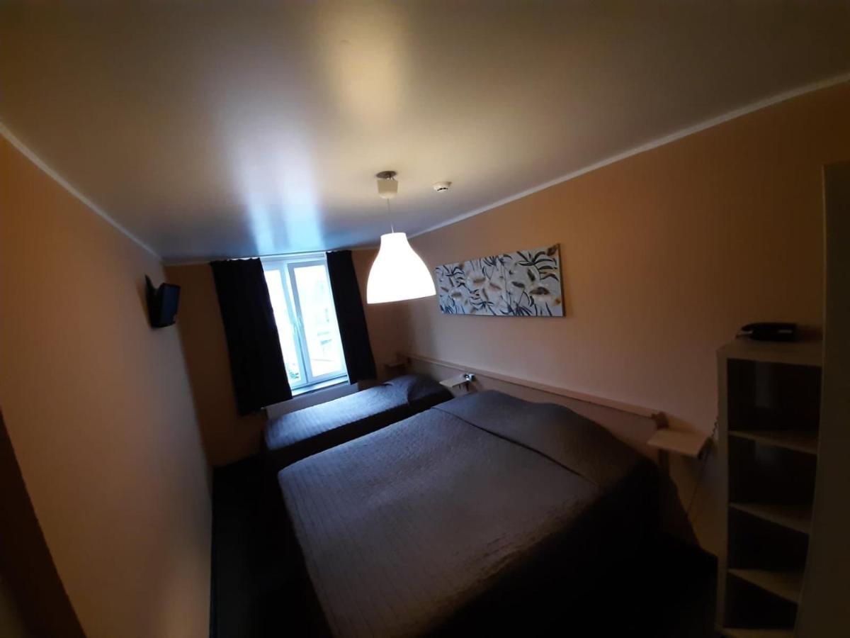 hotel Melissa Péruwelz Extérieur photo
