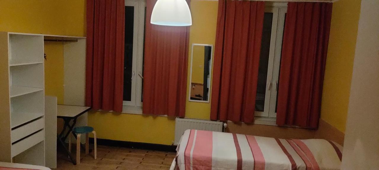 hotel Melissa Péruwelz Extérieur photo