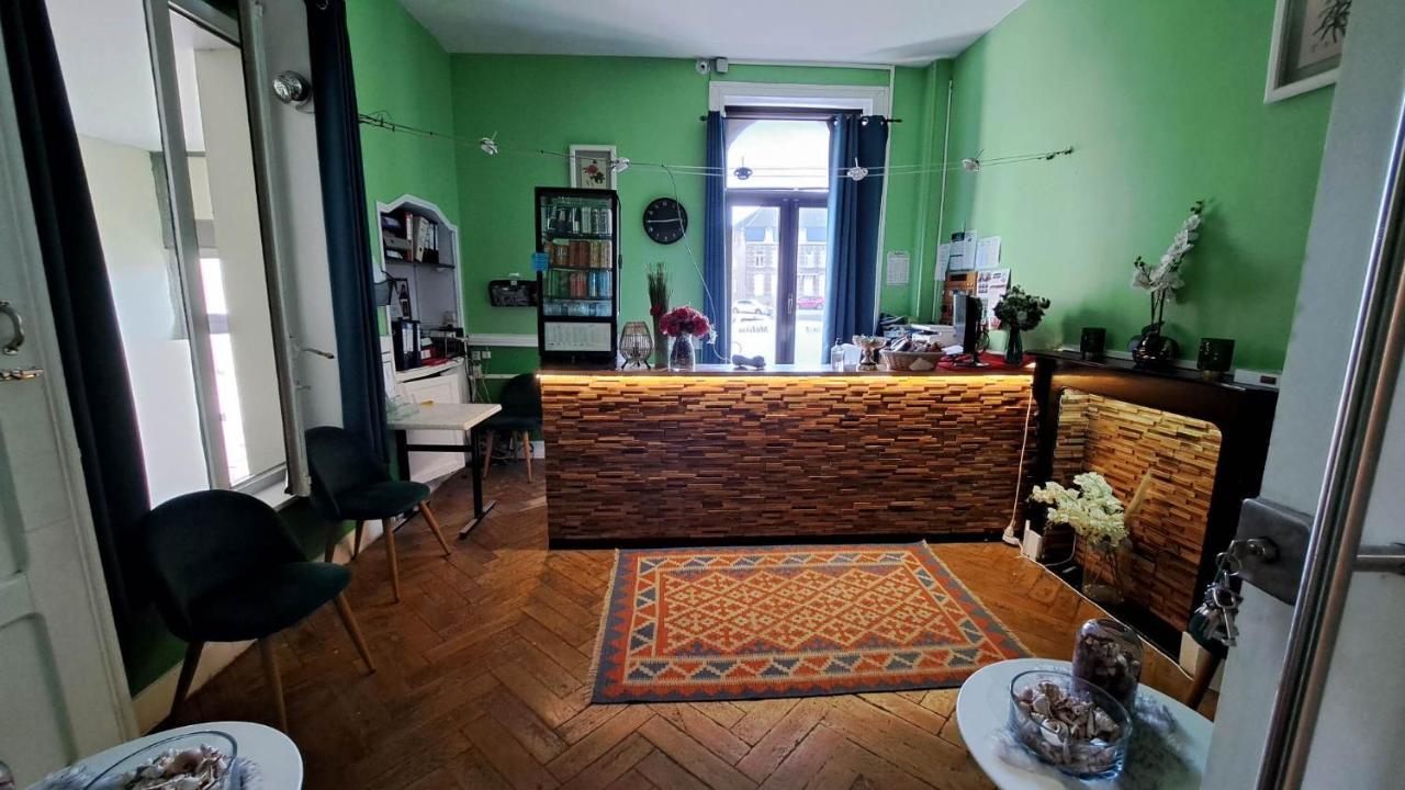 hotel Melissa Péruwelz Extérieur photo