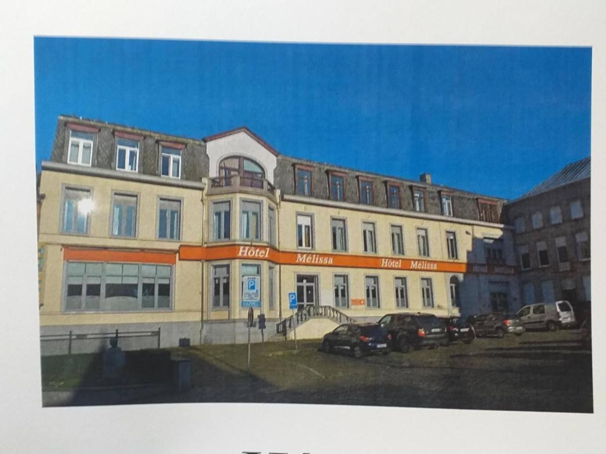 hotel Melissa Péruwelz Extérieur photo